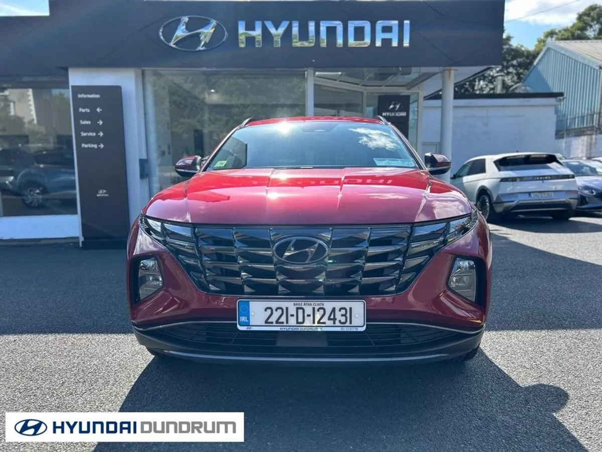 Hyundai Tucson Executive Plus Diesel 5DR - Image 2