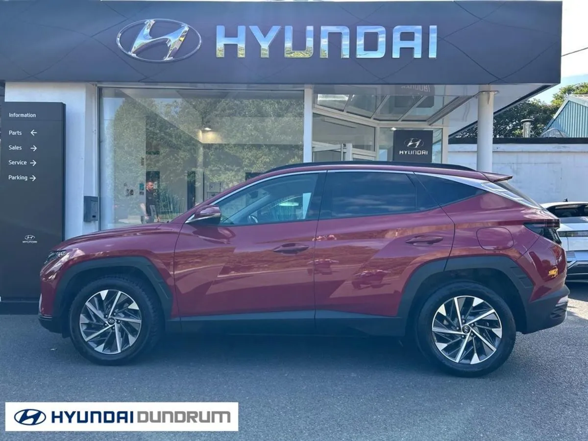 Hyundai Tucson Executive Plus Diesel 5DR - Image 3