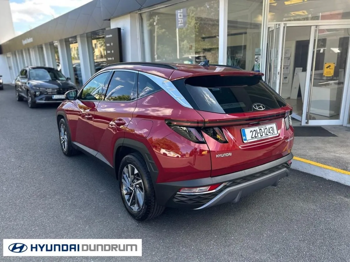 Hyundai Tucson Executive Plus Diesel 5DR - Image 4