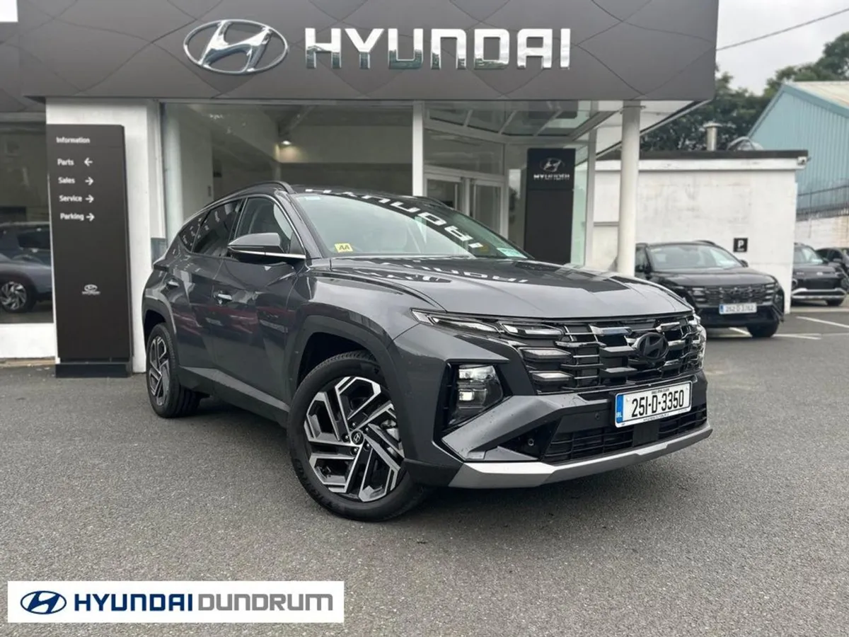 Hyundai Tucson HEV Executive Plus - Image 1