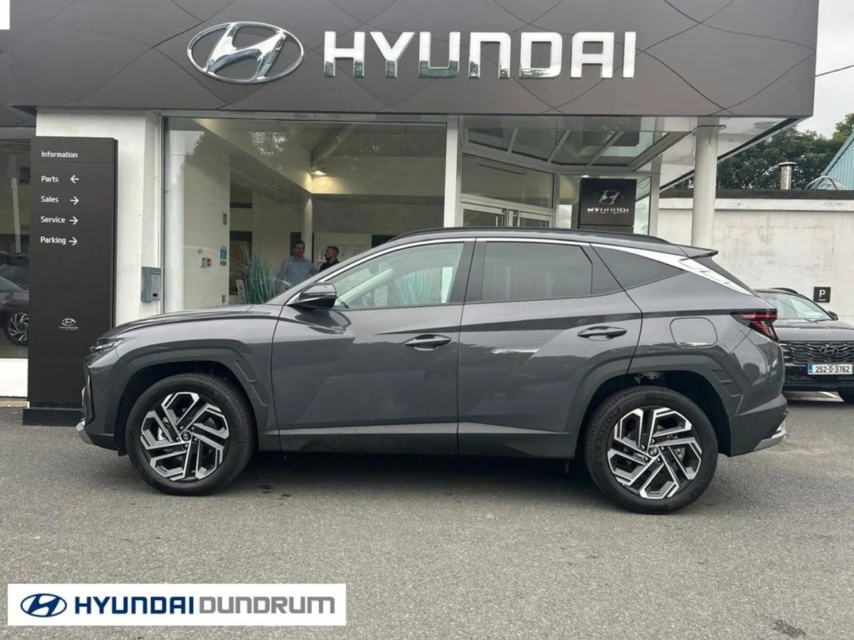 Hyundai Tucson HEV Executive Plus - Image 3