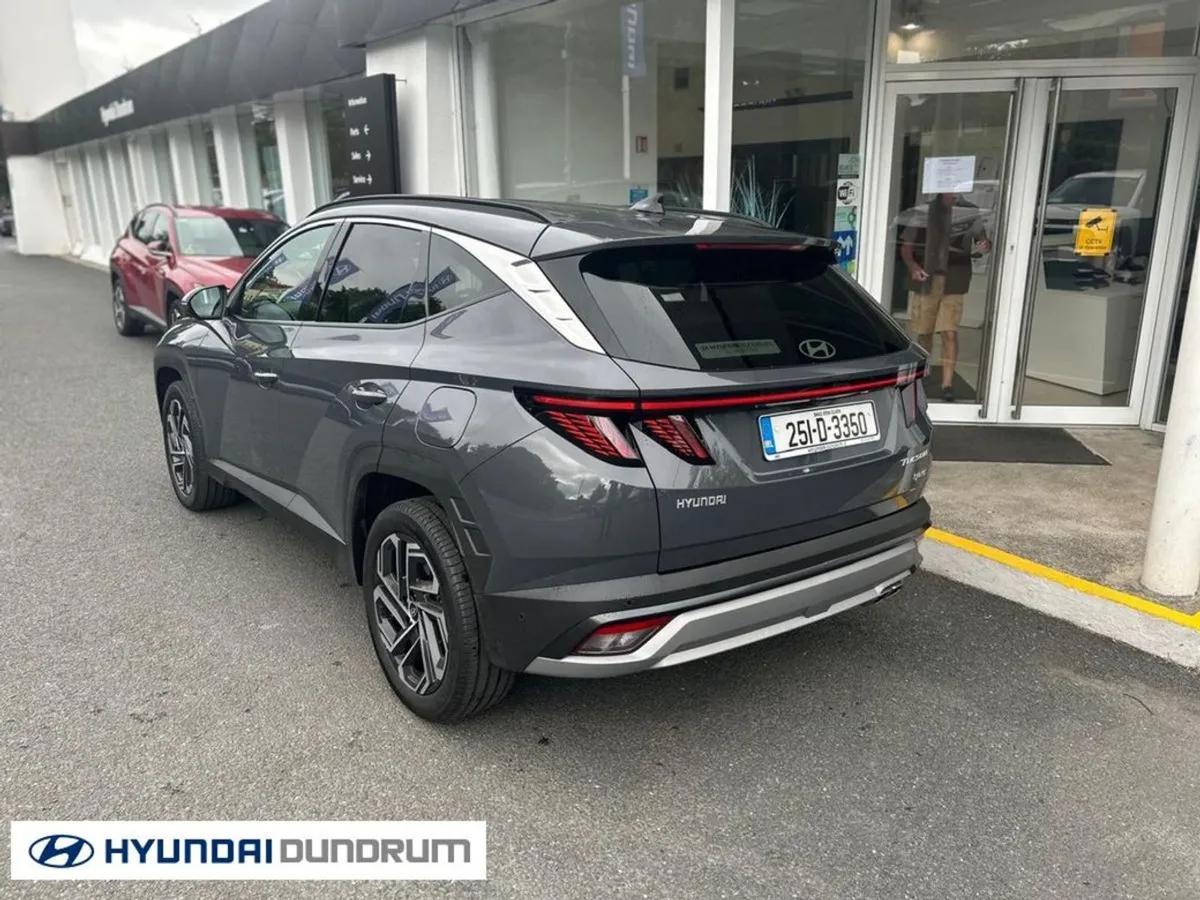 Hyundai Tucson HEV Executive Plus - Image 4