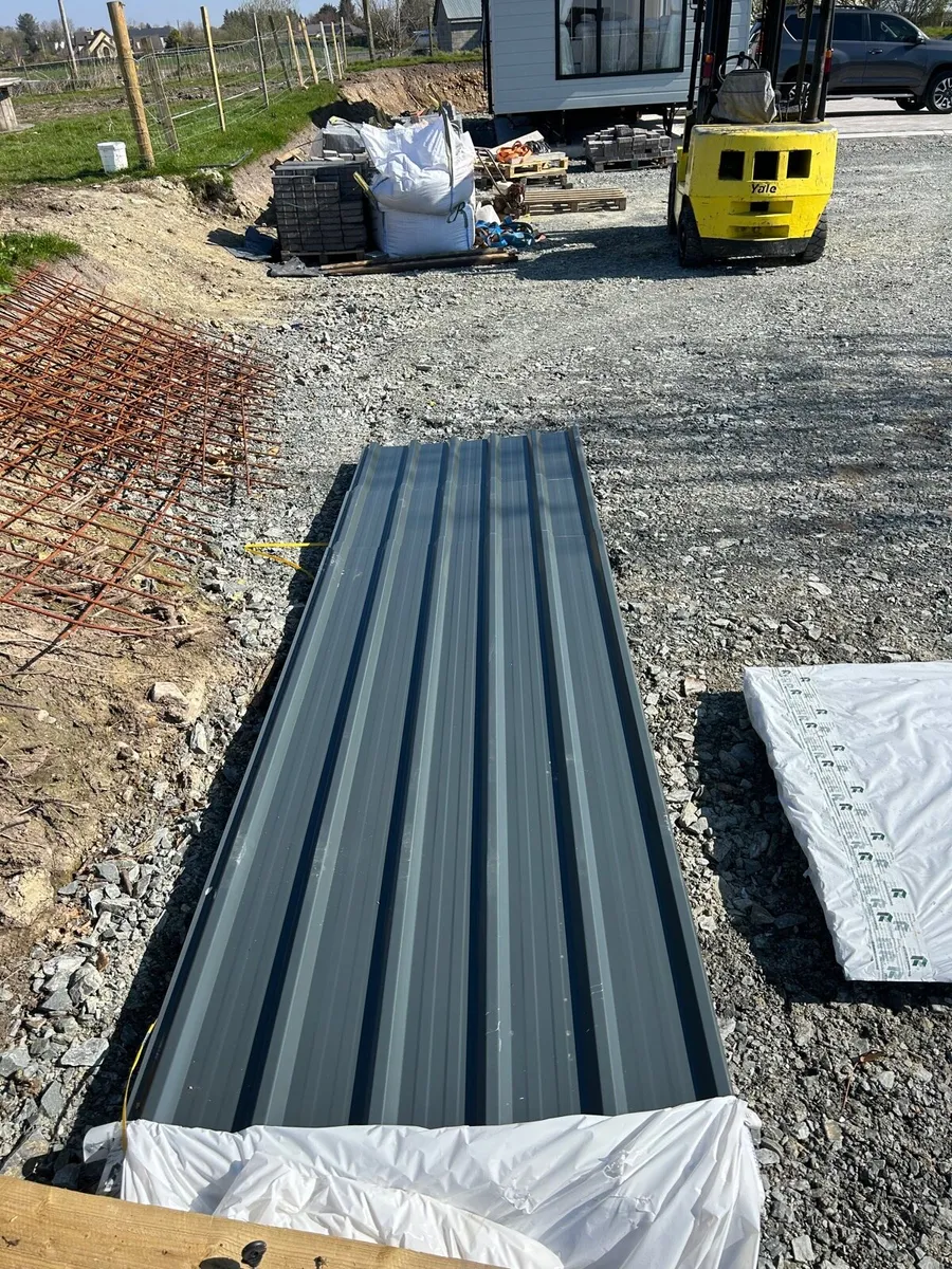 Sheeting for sale 0.6 good quality - Image 1