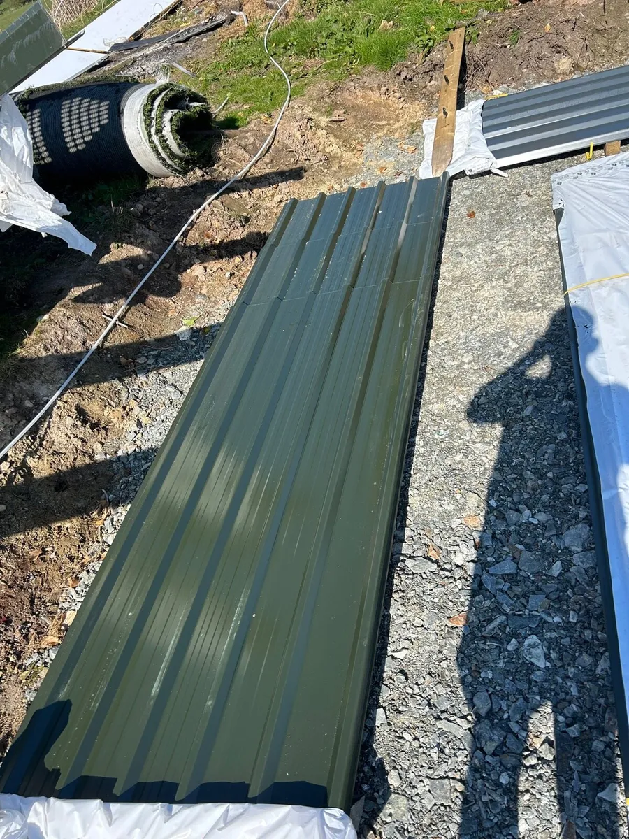 Sheeting for sale 0.6 good quality - Image 2