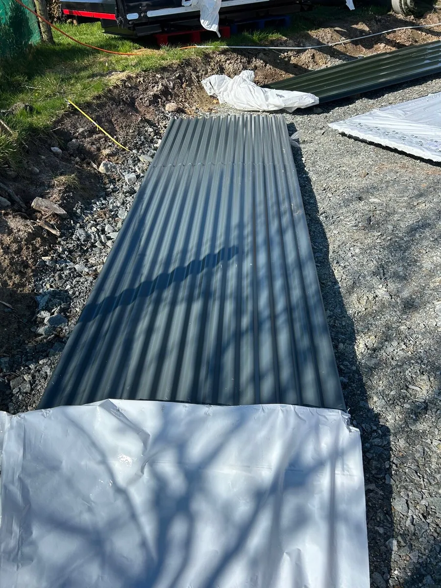 Sheeting for sale 0.6 good quality - Image 3