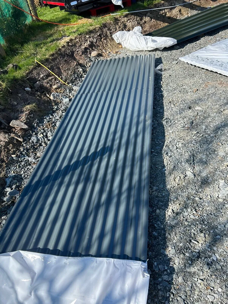 Sheeting for sale 0.6 good quality - Image 4