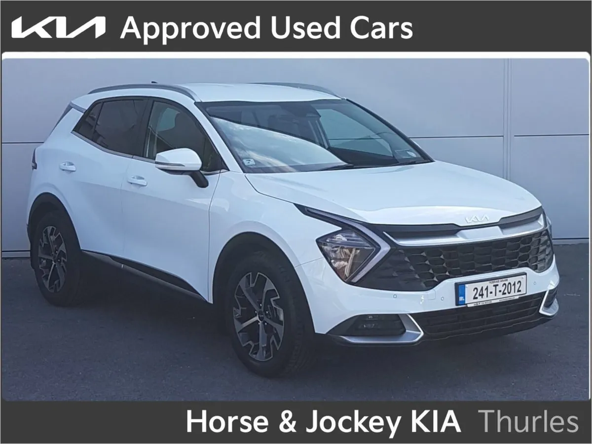 Kia Sportage K3 Diesel - Image 1