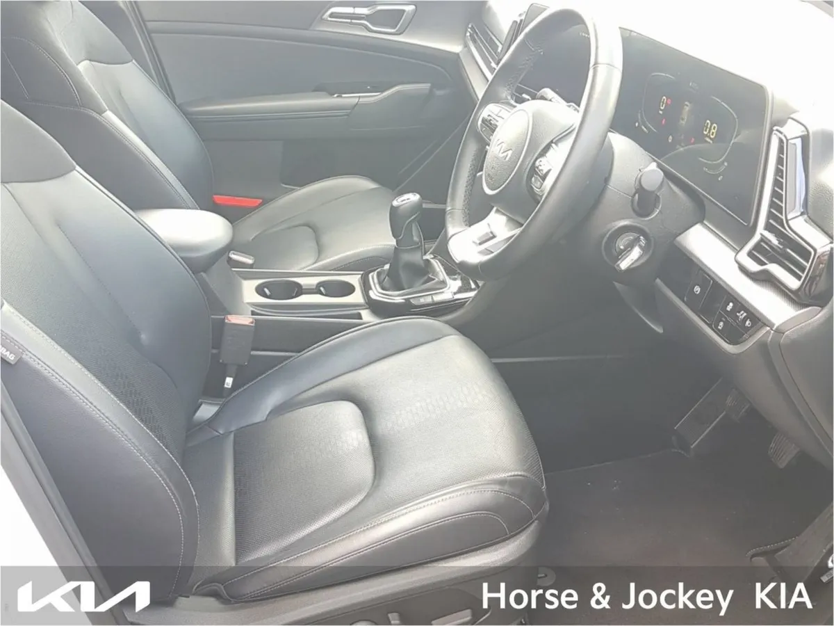 Kia Sportage K3 Diesel - Image 3