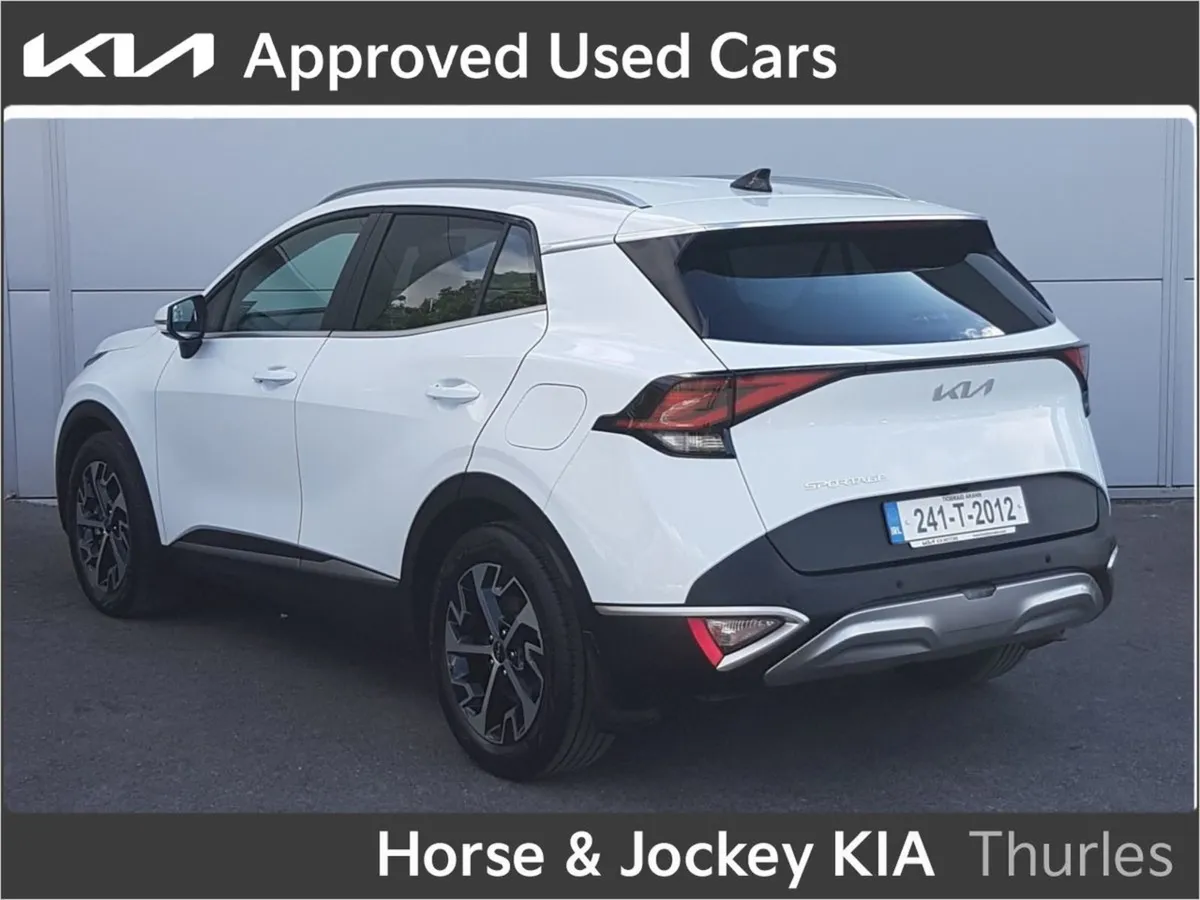 Kia Sportage K3 Diesel - Image 4