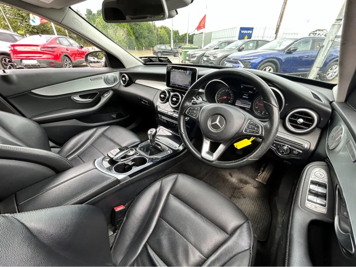Mercedes-Benz C-Class C Series Bluetec Sport 5DR - Image 2
