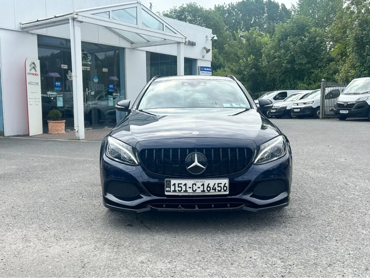 Mercedes-Benz C-Class C Series Bluetec Sport 5DR - Image 3