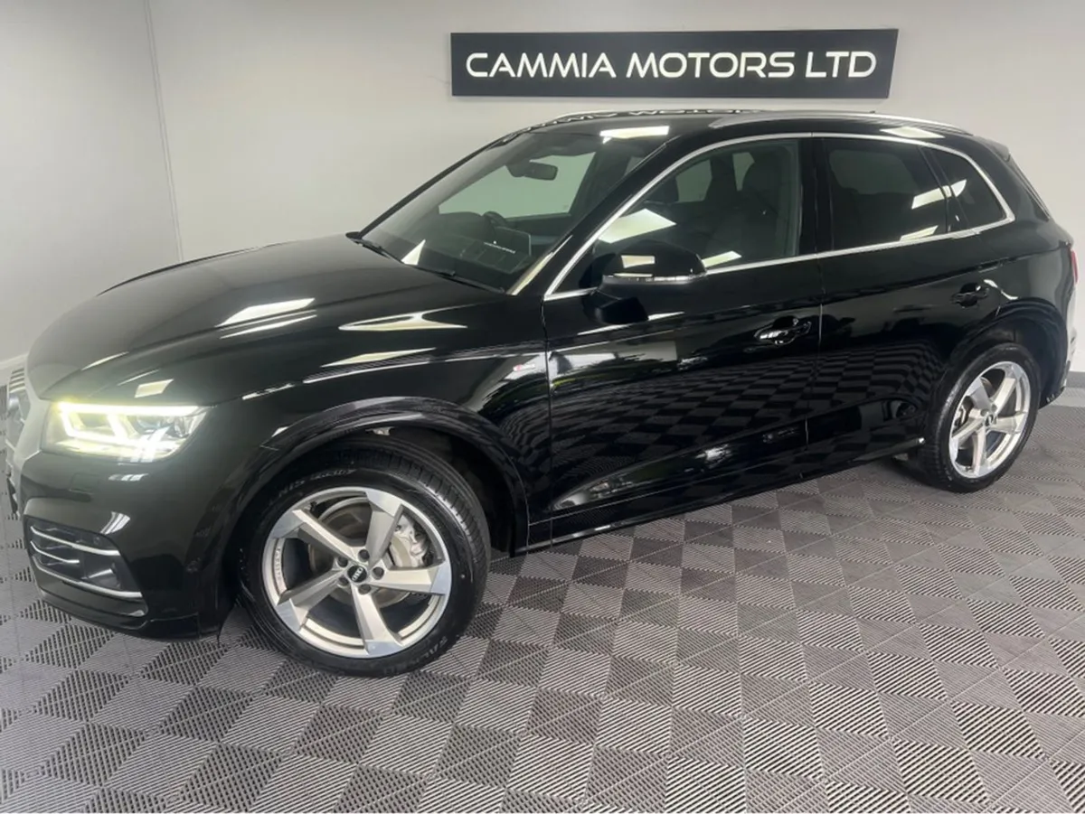 Audi Q5  audi Q5   quattro   low Mileage   s-line - Image 2