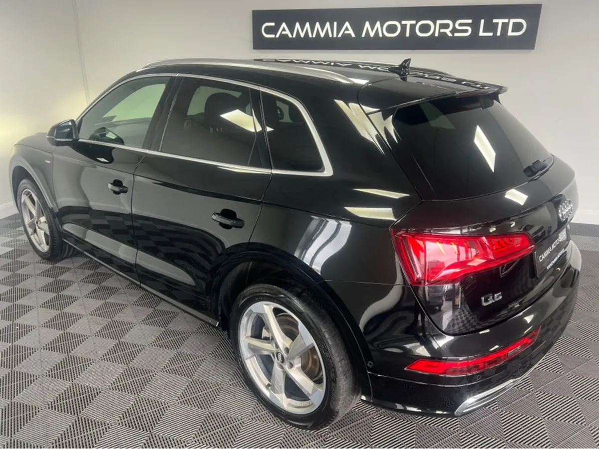 Audi Q5  audi Q5   quattro   low Mileage   s-line - Image 3