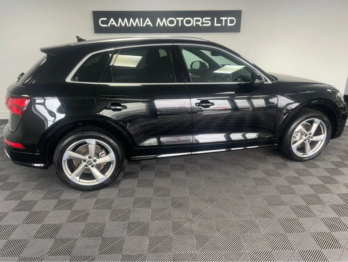 Audi Q5  audi Q5   quattro   low Mileage   s-line - Image 4