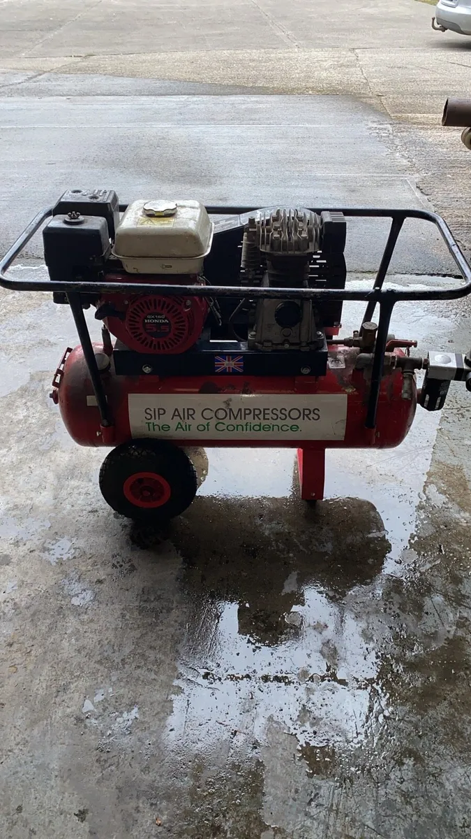 Compressor petrol - Image 1