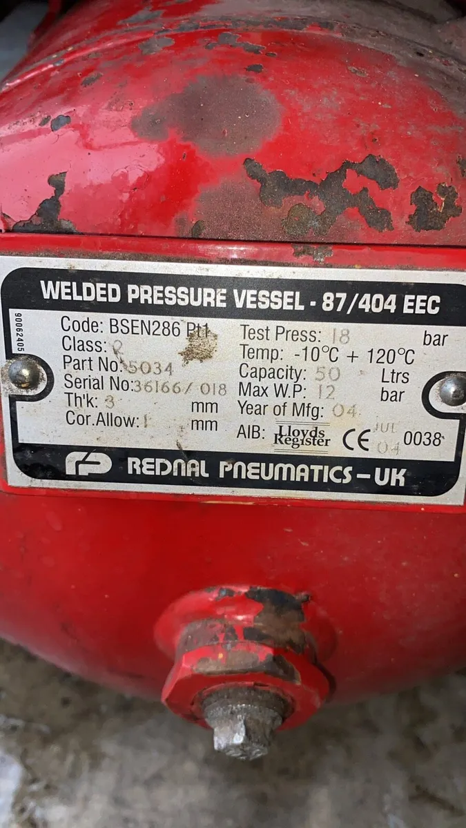 Compressor petrol - Image 3