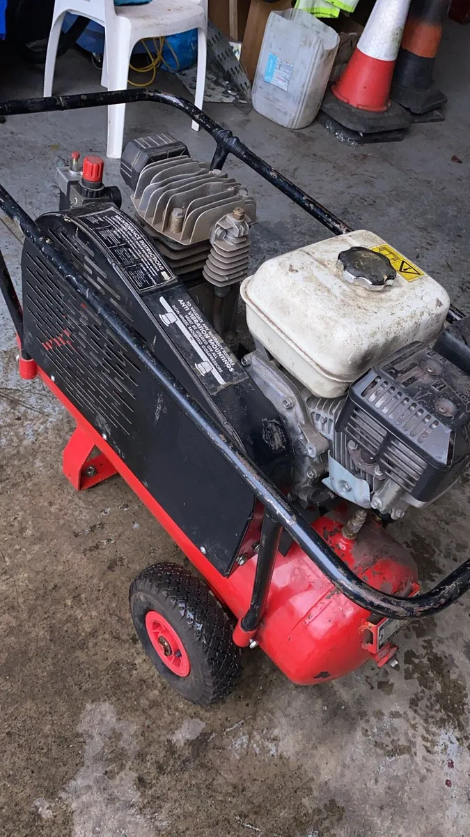 Compressor petrol - Image 4