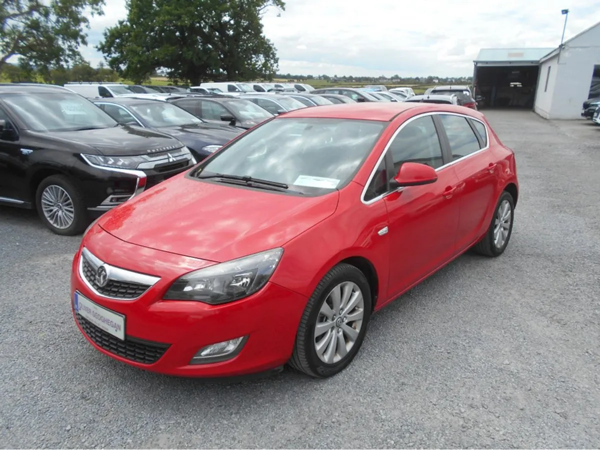 Opel Astra 1.7 Cdti Tech Line Ecoflex - Image 3