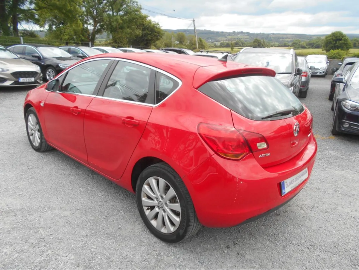 Opel Astra 1.7 Cdti Tech Line Ecoflex - Image 4