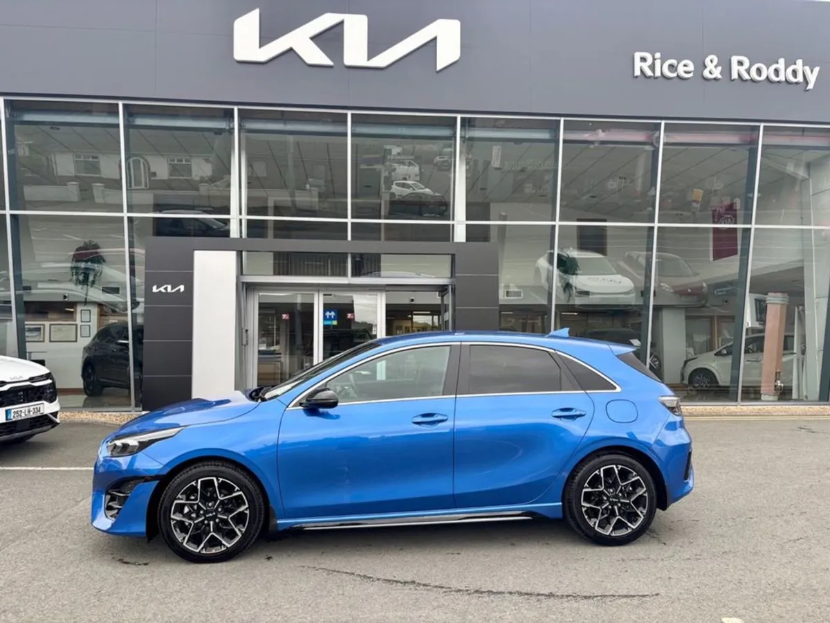 Kia Ceed 1.0 Petrol GT Line My25 - Image 2