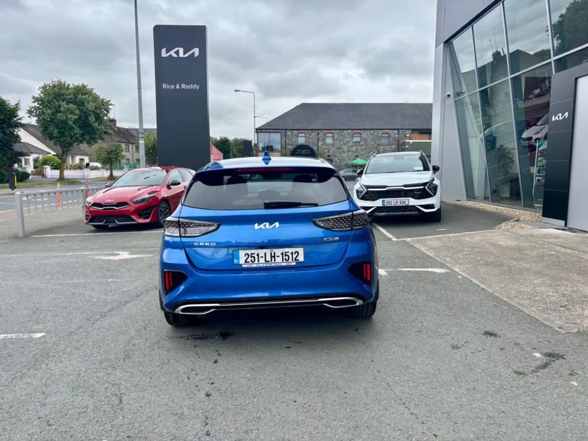 Kia Ceed 1.0 Petrol GT Line My25 - Image 3