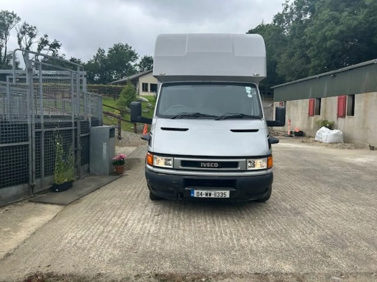 Iveco Daily 2004 - Image 2