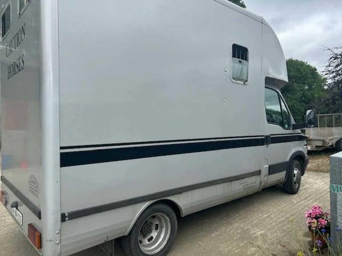 Iveco Daily 2004 - Image 3