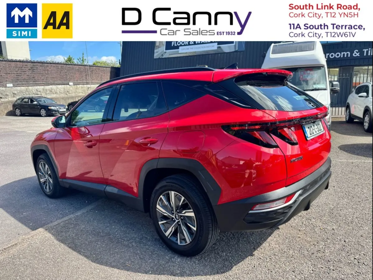Hyundai Tucson Executive HEV Automatic 5DR Auto - Image 4