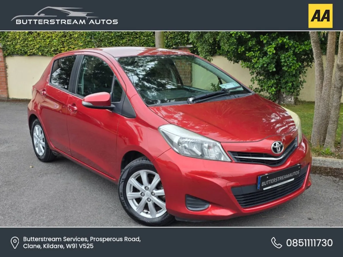 Toyota Yaris 1.33 Vvt-i TR 99bhp 5DR - Image 1