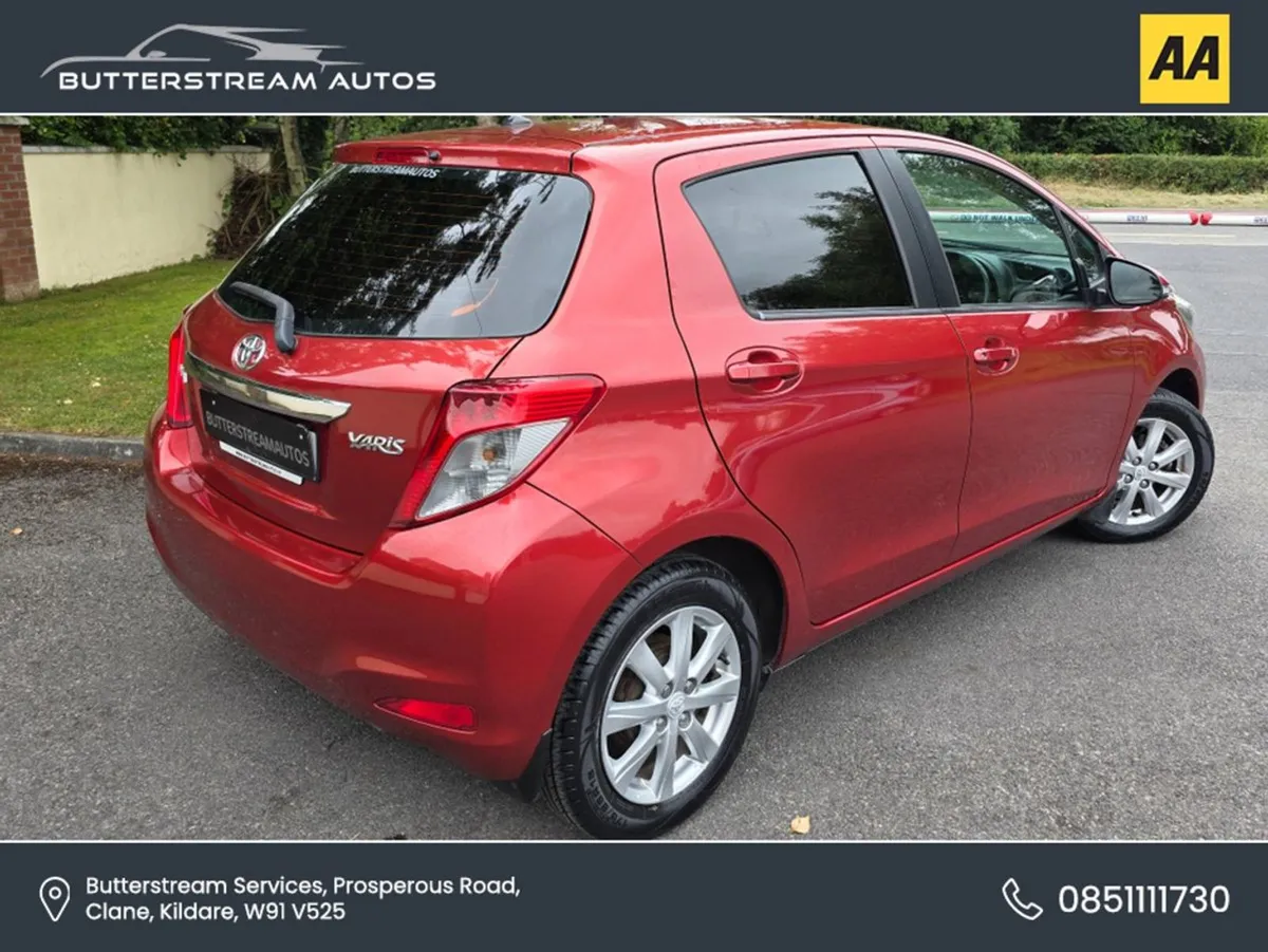Toyota Yaris 1.33 Vvt-i TR 99bhp 5DR - Image 2