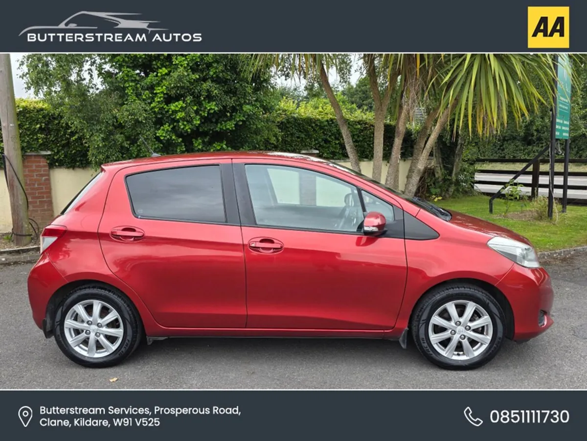 Toyota Yaris 1.33 Vvt-i TR 99bhp 5DR - Image 3