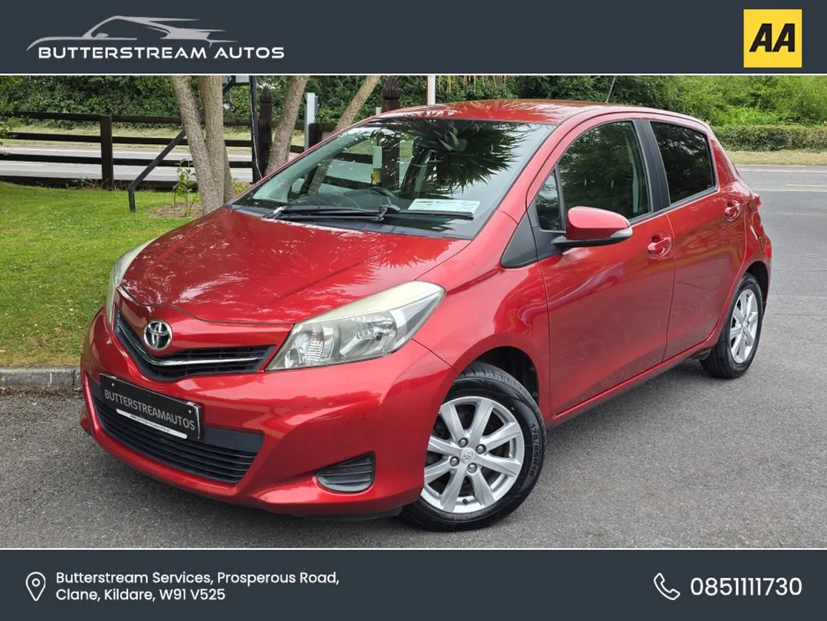 Toyota Yaris 1.33 Vvt-i TR 99bhp 5DR - Image 4