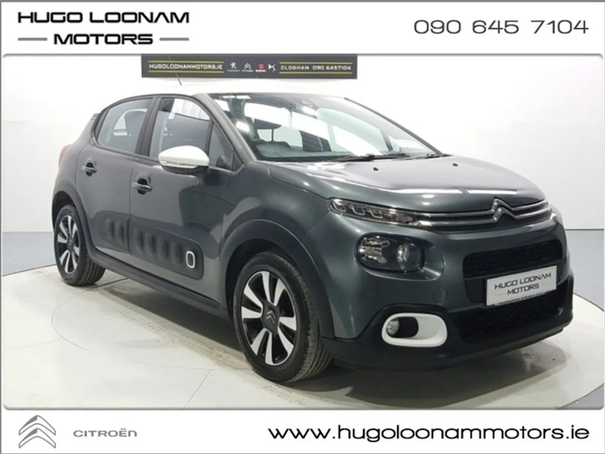 Citroen C3 Feel Bluehdi 75 S S My10 4DR - Image 1