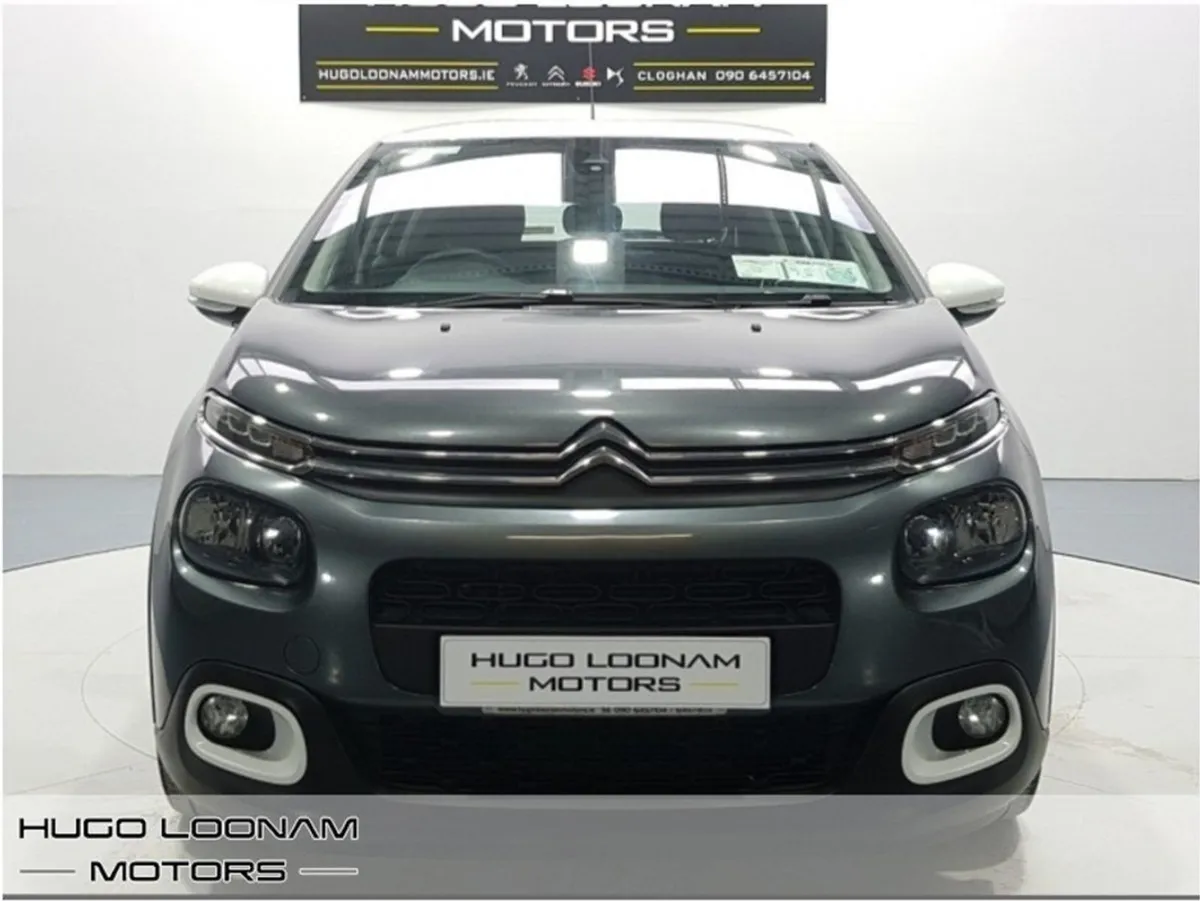 Citroen C3 Feel Bluehdi 75 S S My10 4DR - Image 2