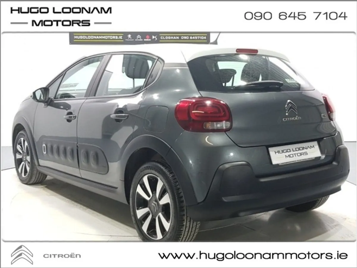 Citroen C3 Feel Bluehdi 75 S S My10 4DR - Image 3