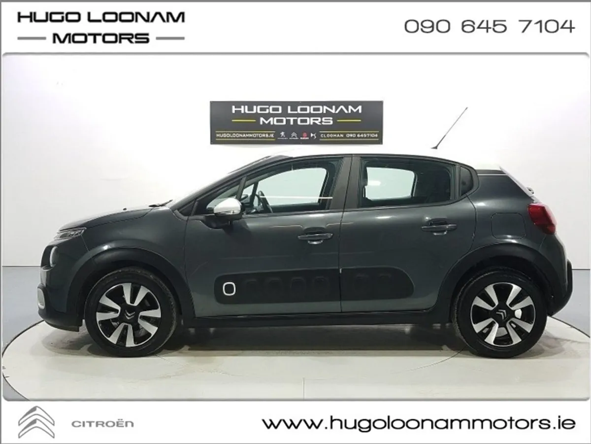 Citroen C3 Feel Bluehdi 75 S S My10 4DR - Image 4