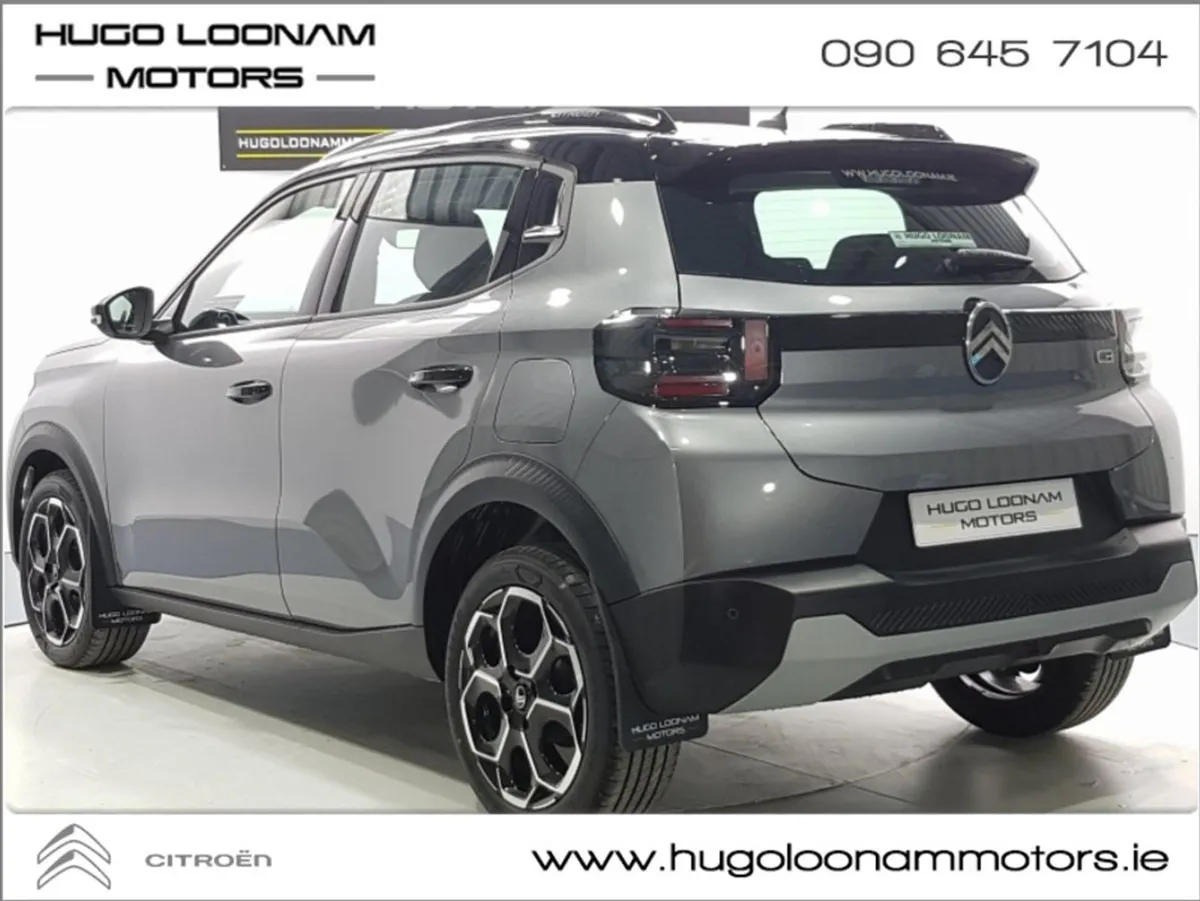 Citroen C3 Plus 1.2 Turbo Petrol S S - Image 3