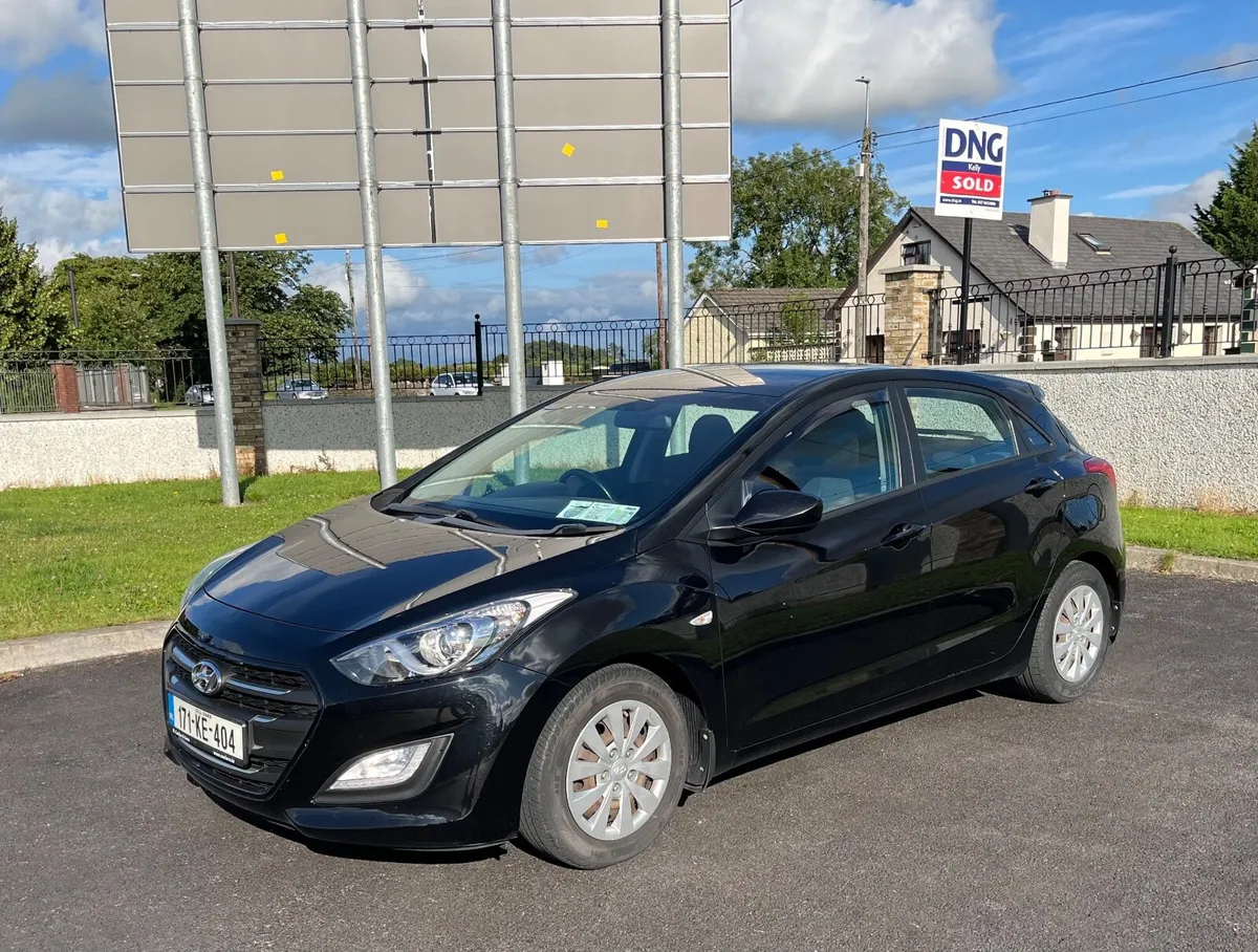 Hyundai i30 2017 - Image 1