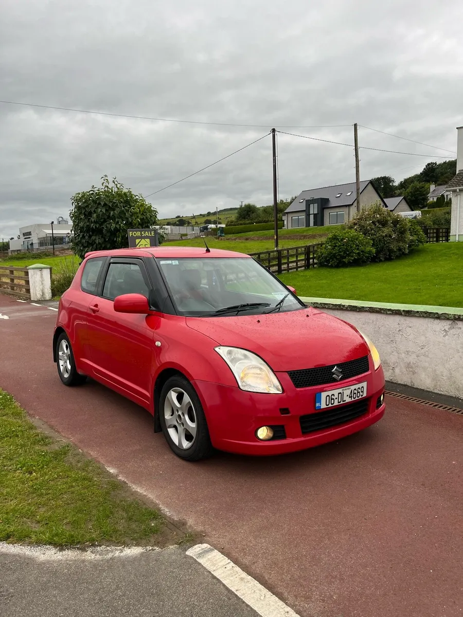 Suzuki swift tested 11/2025 - Image 2