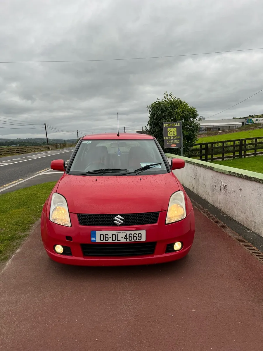 Suzuki swift tested 11/2025 - Image 3