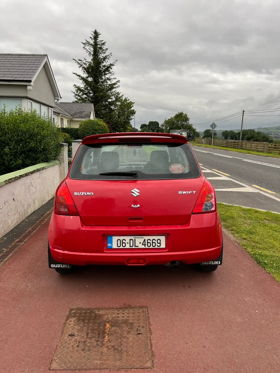 Suzuki swift tested 11/2025 - Image 4