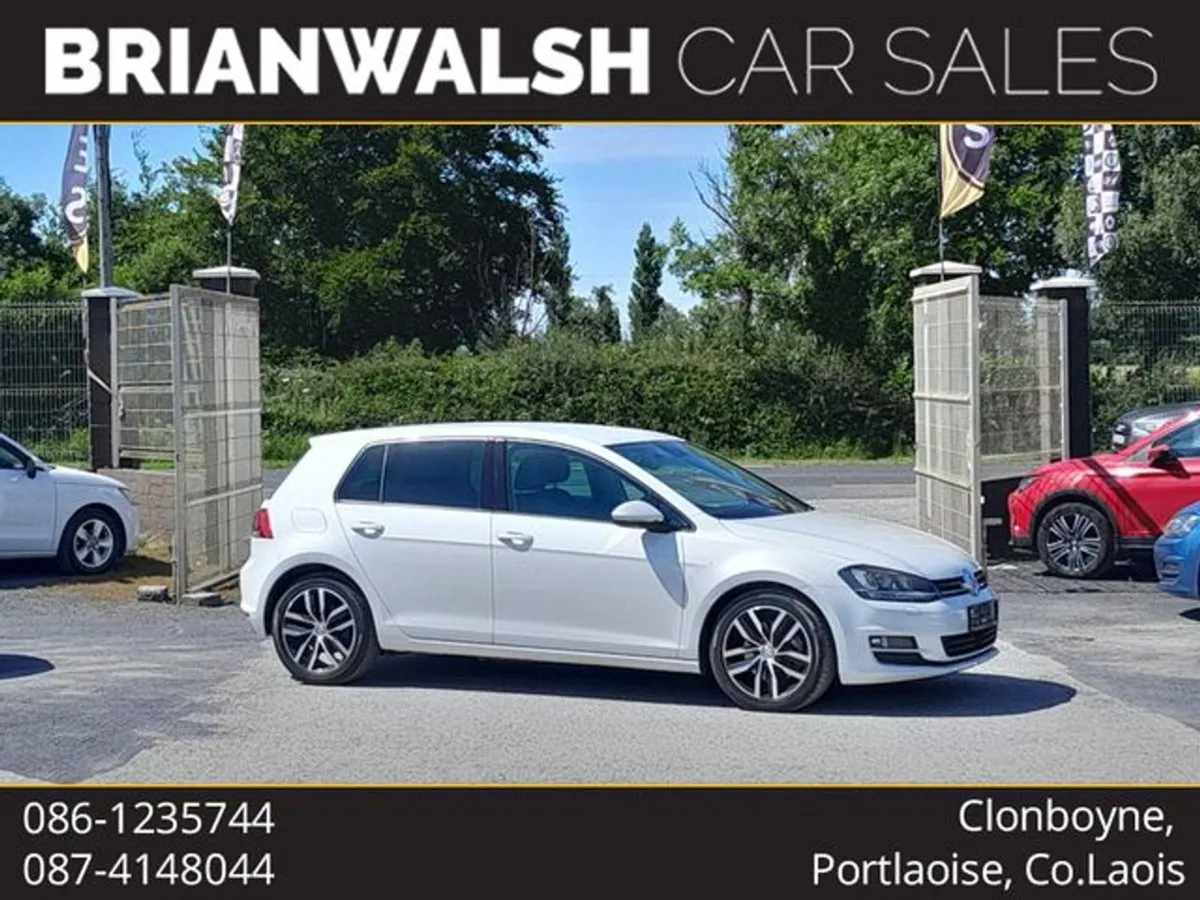 Volkswagen Golf 1.4 High Line Automatic. 274374 - Image 1