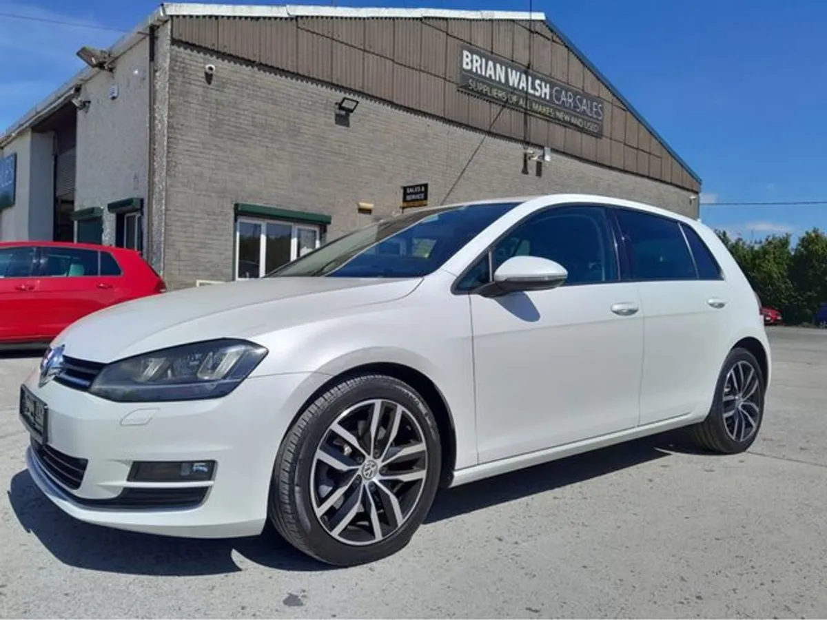 Volkswagen Golf 1.4 High Line Automatic. 274374 - Image 2