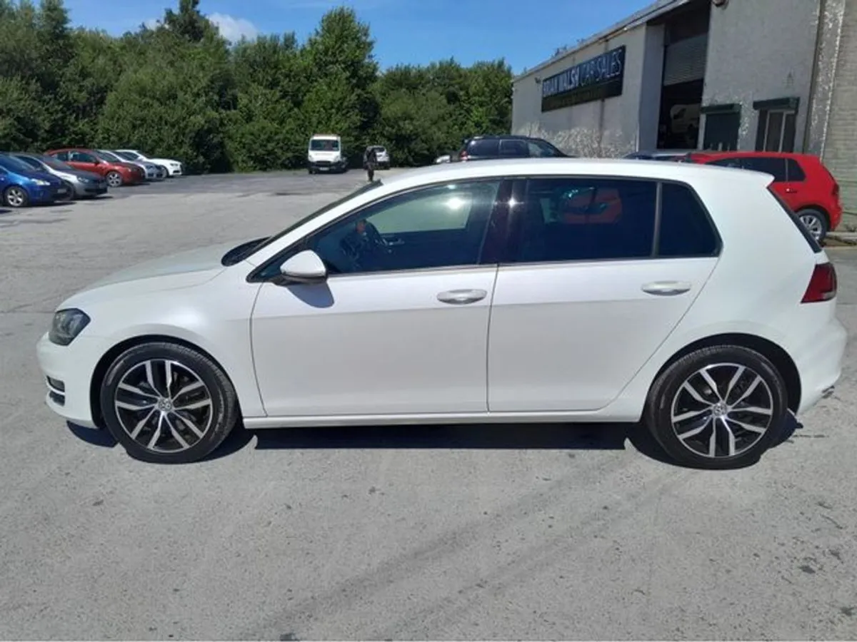 Volkswagen Golf 1.4 High Line Automatic. 274374 - Image 3