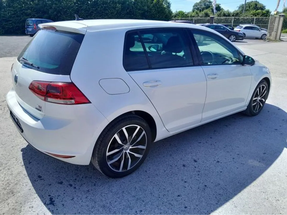 Volkswagen Golf 1.4 High Line Automatic. 274374 - Image 4