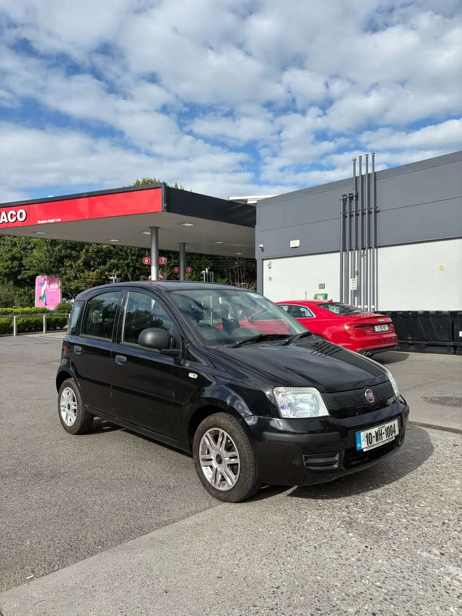 Fiat panda 2010 - Image 1