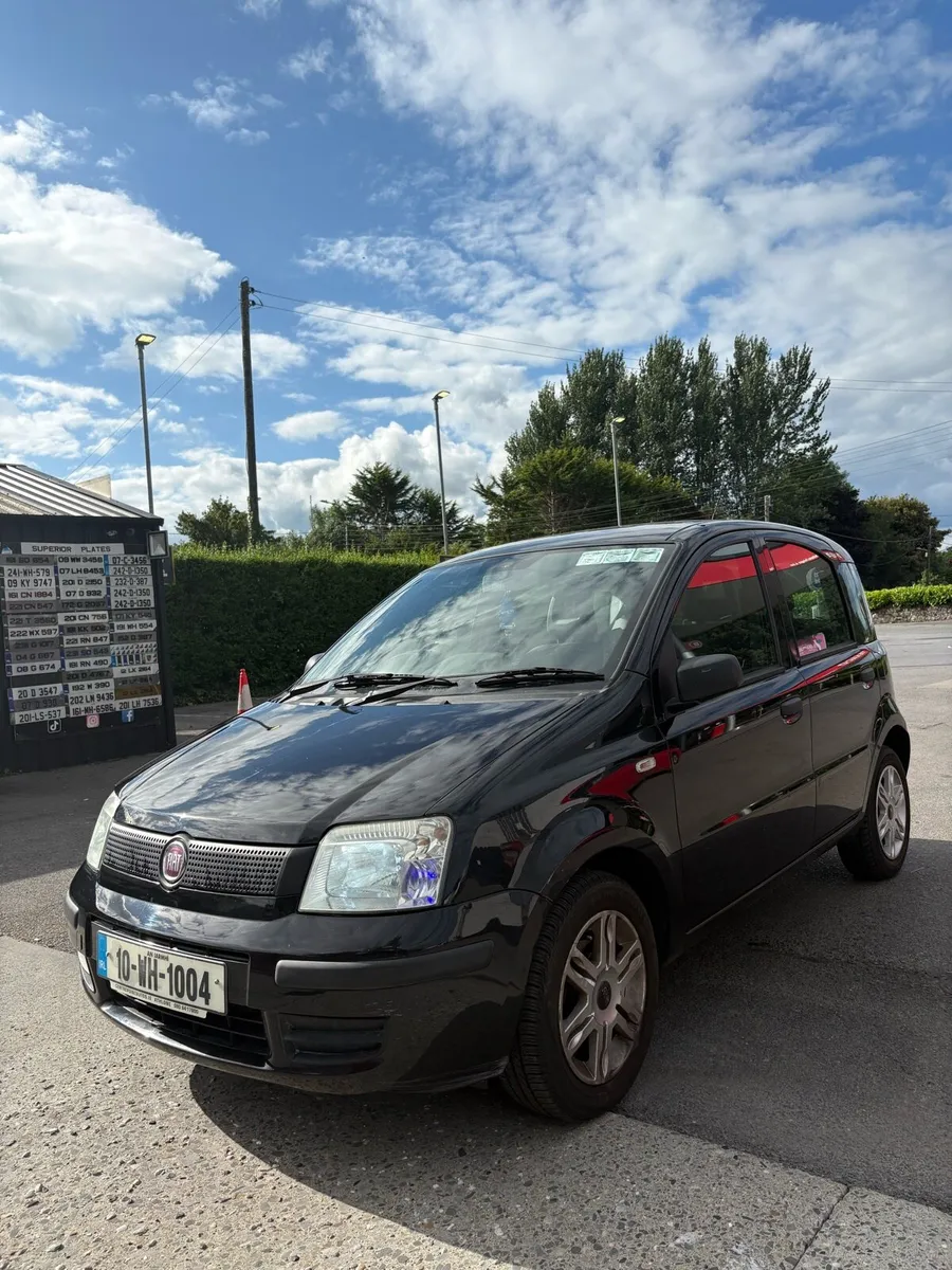 Fiat panda 2010 - Image 4