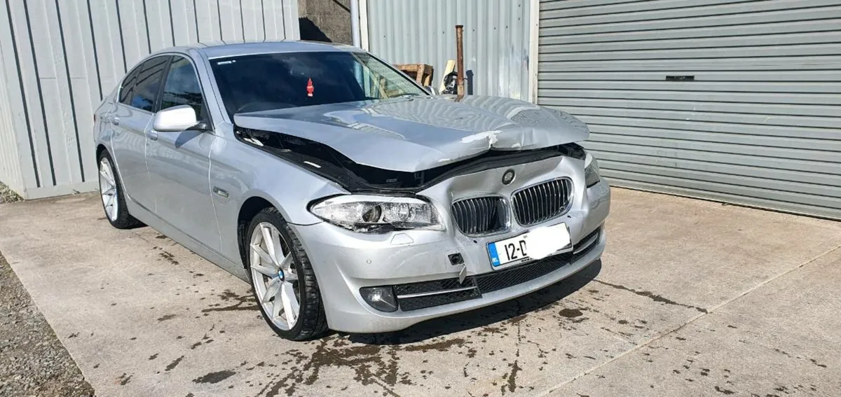 12 BMW 520D AUTO - Image 1