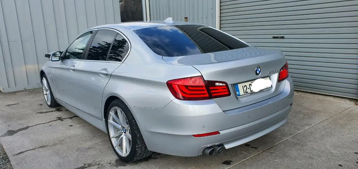 12 BMW 520D AUTO - Image 4