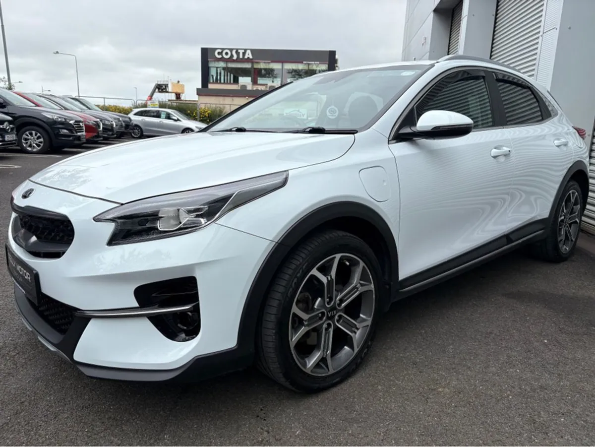 Kia Xceed KIA Xceed Phev My21 Trailer 5DR A AU - Image 3